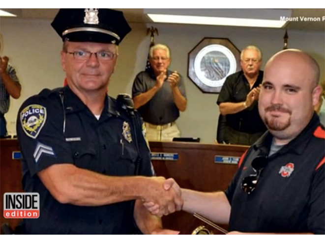 concealed carrier, concealed carry, ohio concealed carry