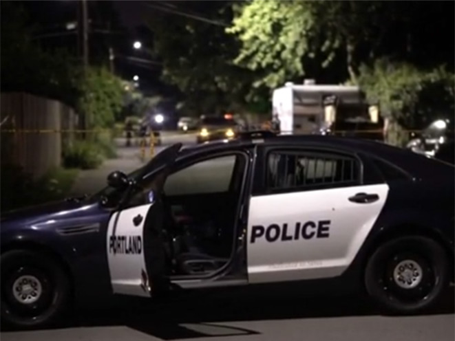 armed homeowner, oregon home invasion, home invasion