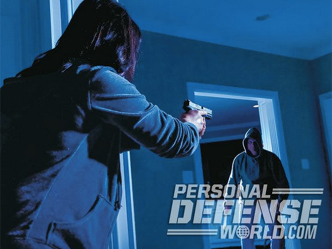 patrick dewayne decker, home invasion