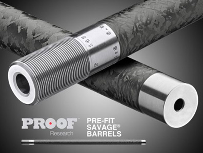 proof research, savage rifle, savage rifles, proof research rifle