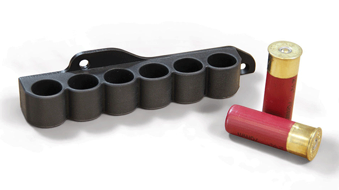 Adaptive Tactical Receiver Mounted Shell Carrier Mossberg