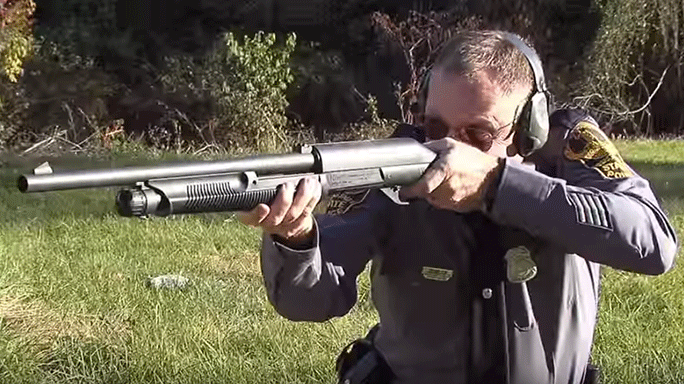 Benelli Law Enforcement Trade In/Trade Up Promo 2016