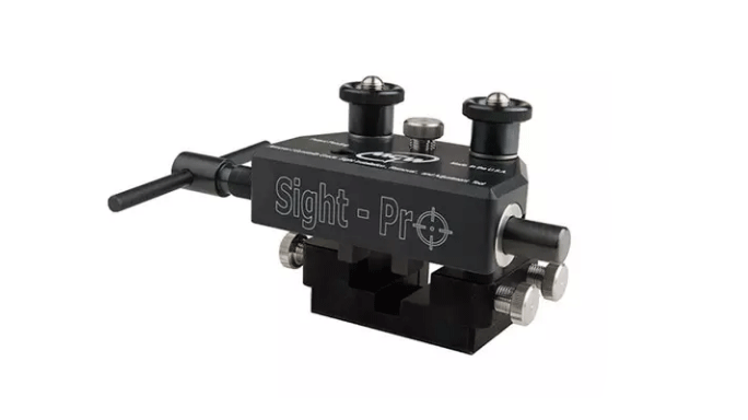 Brownells MGW Sight Pro lead