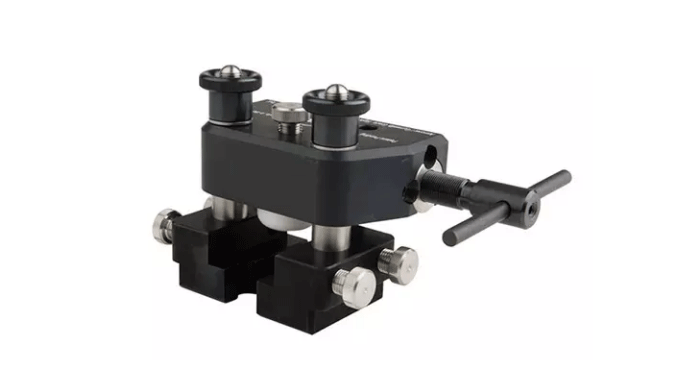 Brownells MGW Sight Pro rear