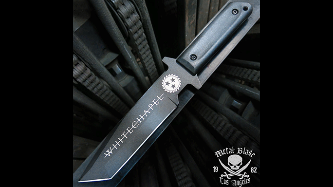 Whitechapel Cold Steel Knives