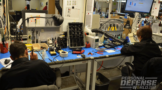 Smith & Wesson Acquires Crimson Trace For $95 Million