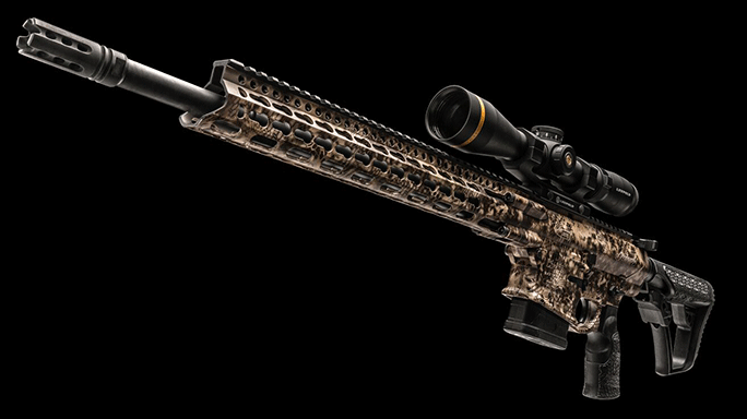 Daniel Defense Ambush 308 Hunting Rifle lead