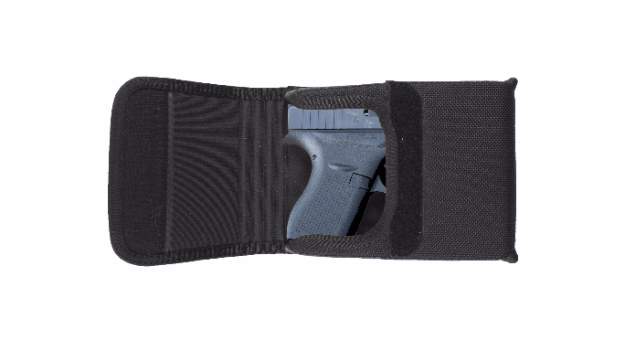 DeSantis Incognito holster fits lead