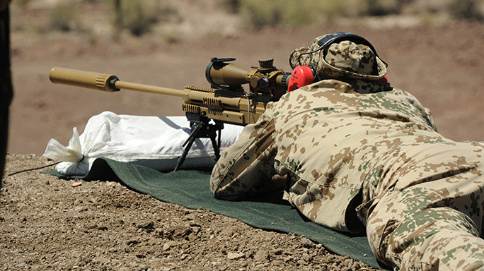 G-29 Sniper Rifle German Army