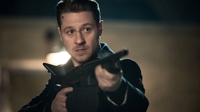 Adaptive Tactical Sidewinder Venom Gotham Jim Gordon