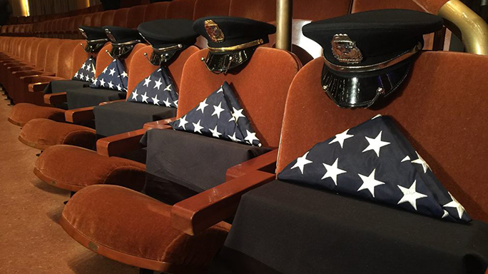 Law Enforcement Shooting Dallas Police Department