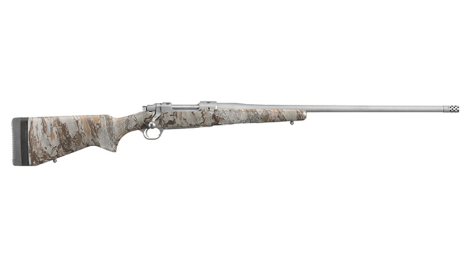 Ruger Hawkeye FTW Hunter Bolt-Action Rifle