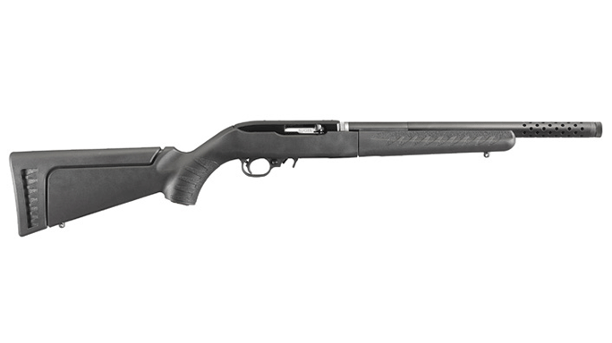 Ruger 10/22 Takedown Lite Rifle lead