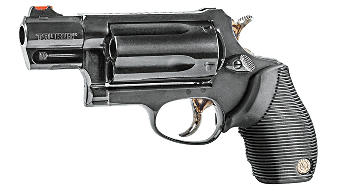 Taurus Judge Revolver Model 4510PD-3B