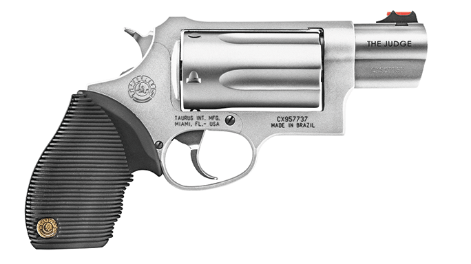 Taurus Judge Revolver Model 4510PD-3SS