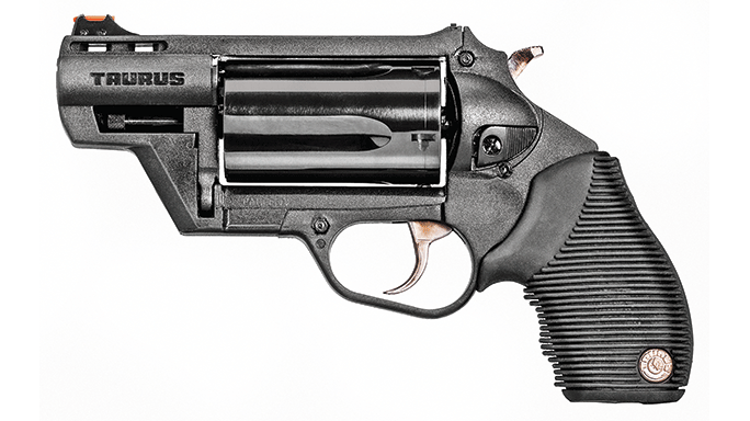 Taurus Judge Revolver Model 4510PLYFS