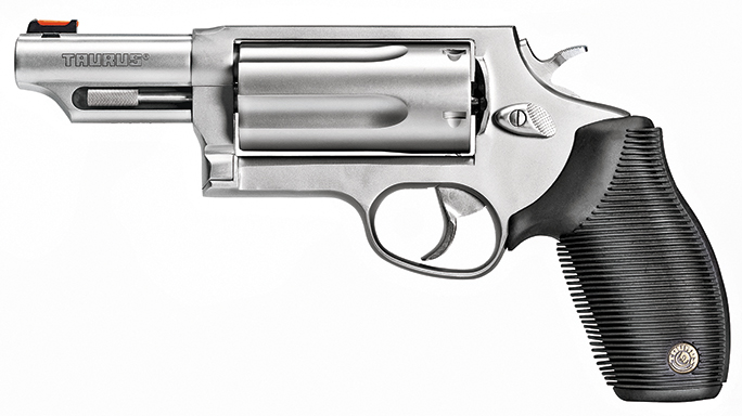 Taurus Judge Revolver Model 4510TKR-3MAG