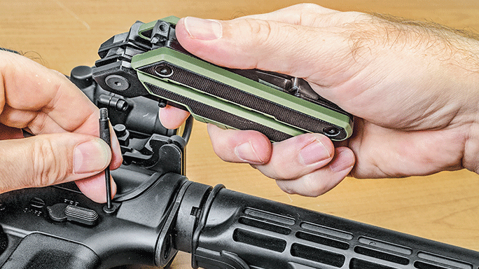 Real Avid AR15 Tool lead