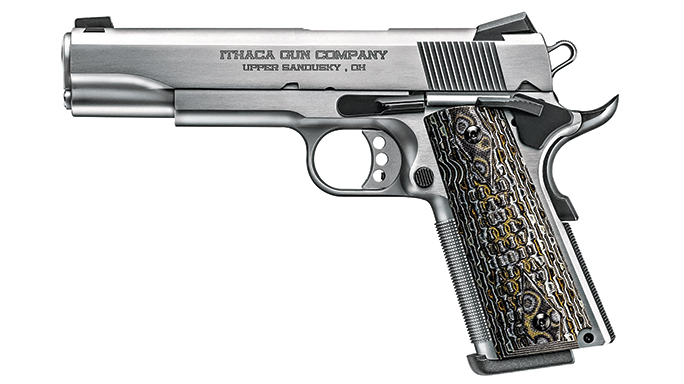 Ithaca Gun Company Carry 1911 pistol