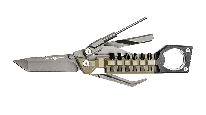 Real Avid Pistol Tool solo