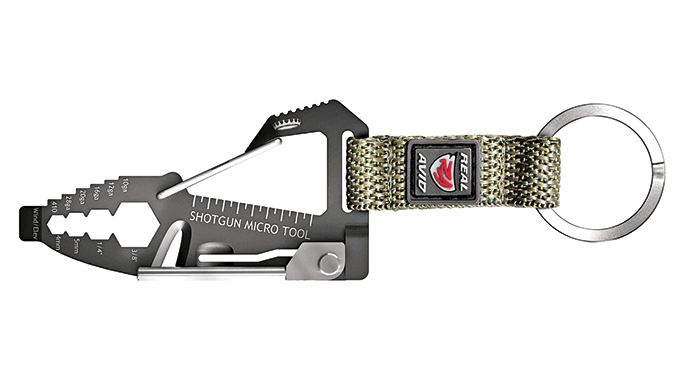 Real Avid Shotgun Micro Tool solo