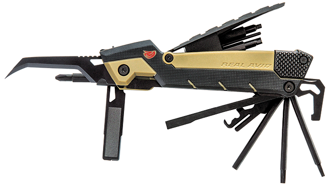 Real Avid Gun Tool Pro AR15 solo