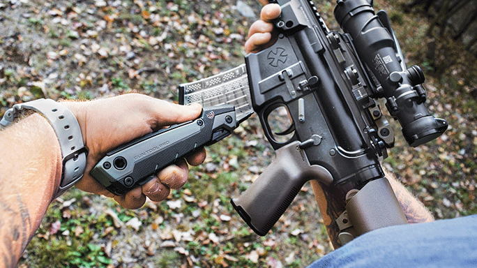 Real Avid Gun Tool Pro-X lead