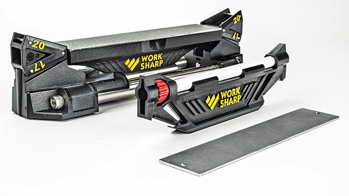 Work Sharp Guided Sharpening System