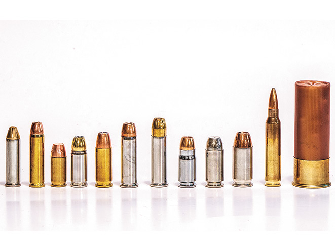 ammo, ammunition