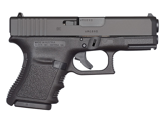 glock, glock pistols, glock pistol, glock 10mm, 10mm, glock 29 sf