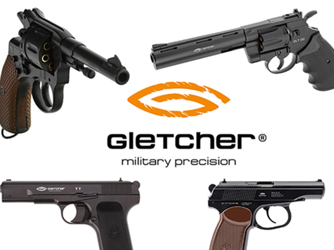 GLETCHER, GLETCHER AIRGUN, GLETCHER AIR PISTOL, AIRGUN, AIR PISTOL