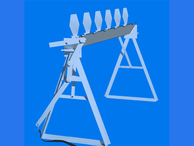 MGM TARGETS, HEXPLATE