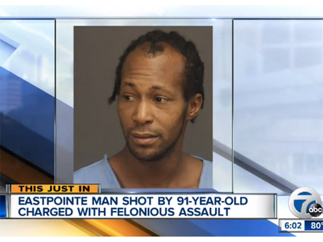 RICHARD ASHFORD, ROBBER, MICHIGAN ROBBER