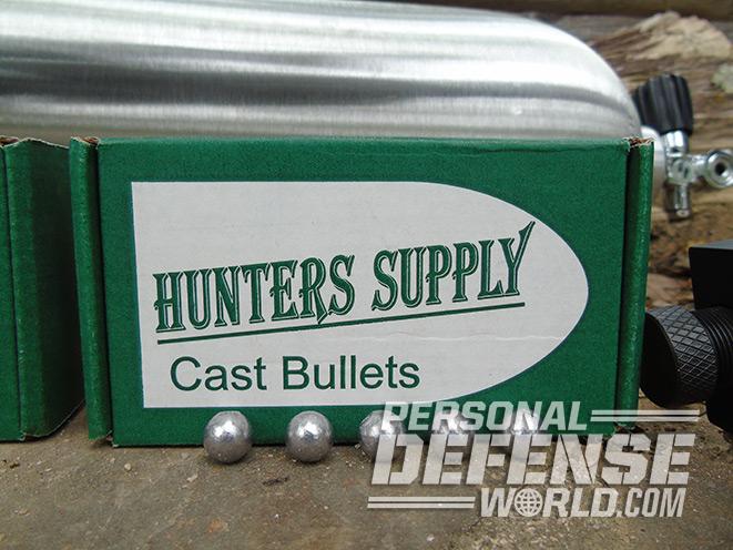 AirForce Texan, AirForce Texan air rifle, AirForce Texan rifle, airforce airguns, airforce texan bullets