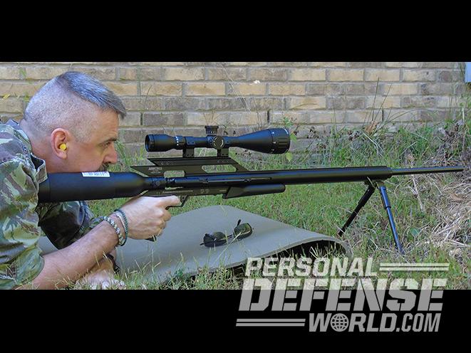 AirForce Texan, AirForce Texan air rifle, AirForce Texan rifle, airforce airguns, airforce texan shooting