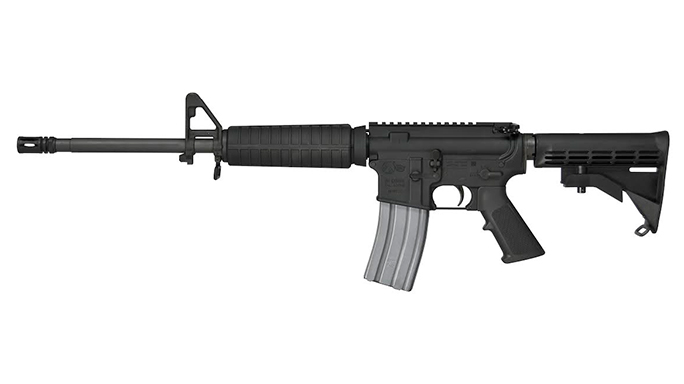 Colt CE2000 Expanse M4 Carbine Rifle left