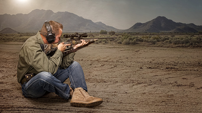 Shadowland Rifleman Test lead