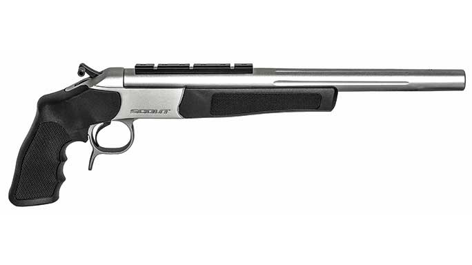 300 Blackout Rifles CVA Scout V2 Pistol