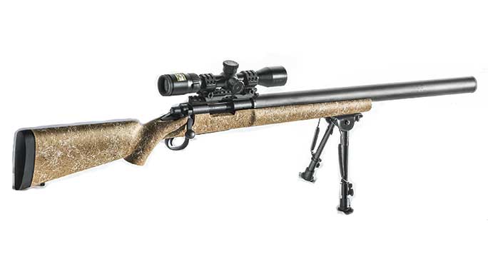 300 Blackout Rifles Integral Arms Guardian Rifle