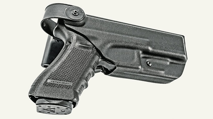 Hogue ARS Stage 2 Duty Holster lead