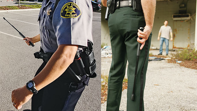 Monadnock AutoLock II lead