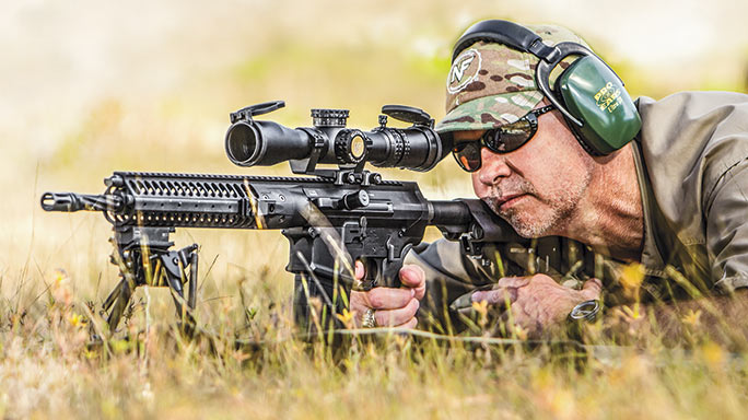 Nightforce ATACR Advanced Tactical Riflescope lead