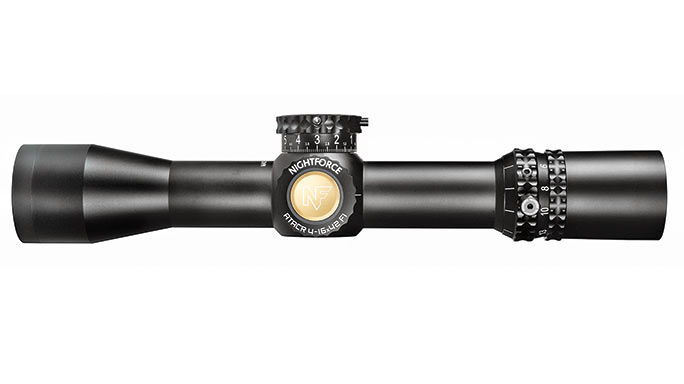 Nightforce ATACR Advanced Tactical Riflescope solo