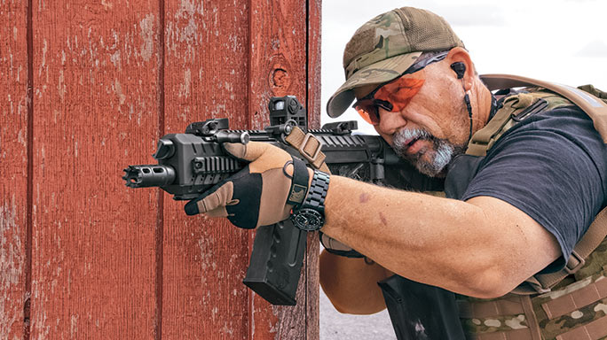 Fostech Origin-12 shotgun test lead