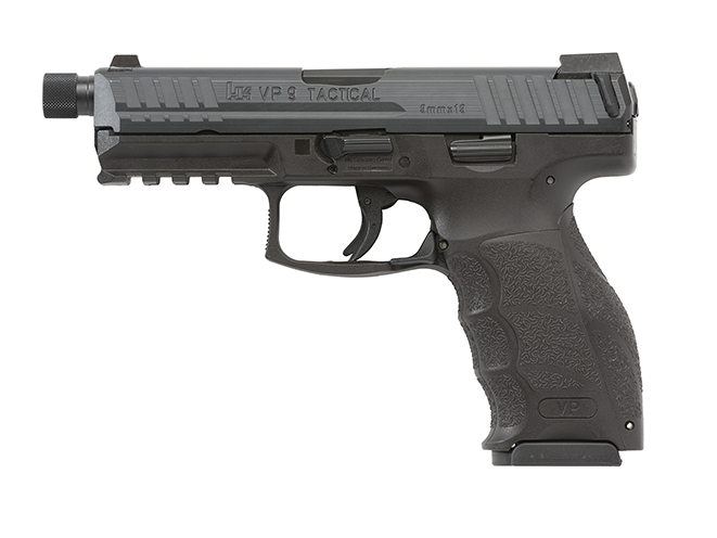 Heckler & Koch, hk, hk vp9 tactical