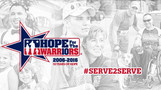 Ashbury Hope For The Warriors Raffle