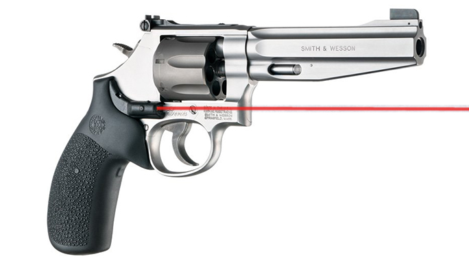 Hogue Laser Enhanced Grips Smith & Wesson 2016