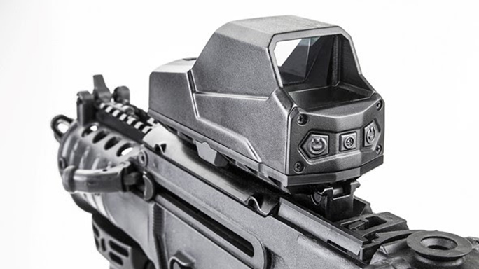 Hartman MH1 Reflex Sight new product