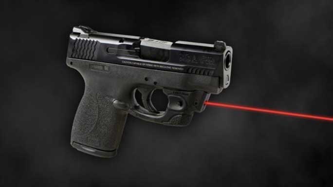 LaserMax CF-SHIELD-45 S&W M&P Shield 45