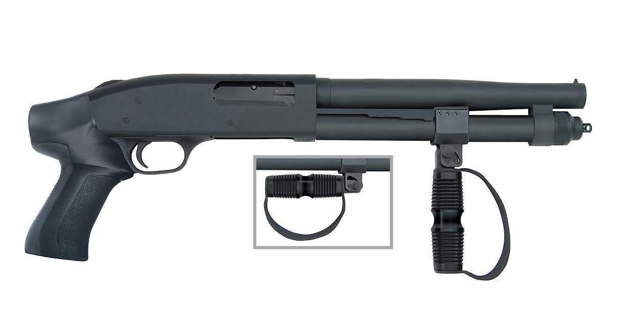 Mossberg 590A1 Compact Cruiser AOW